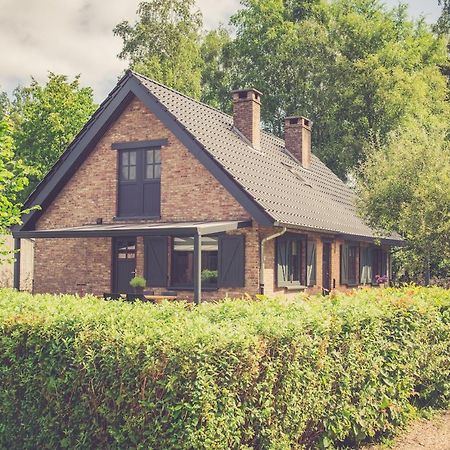 Landhuisjes Bij De Wouterbron Opglabbeek Exteriör bild