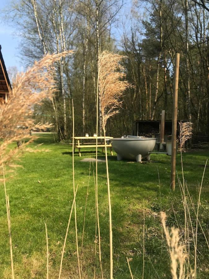 Landhuisjes Bij De Wouterbron Opglabbeek Exteriör bild